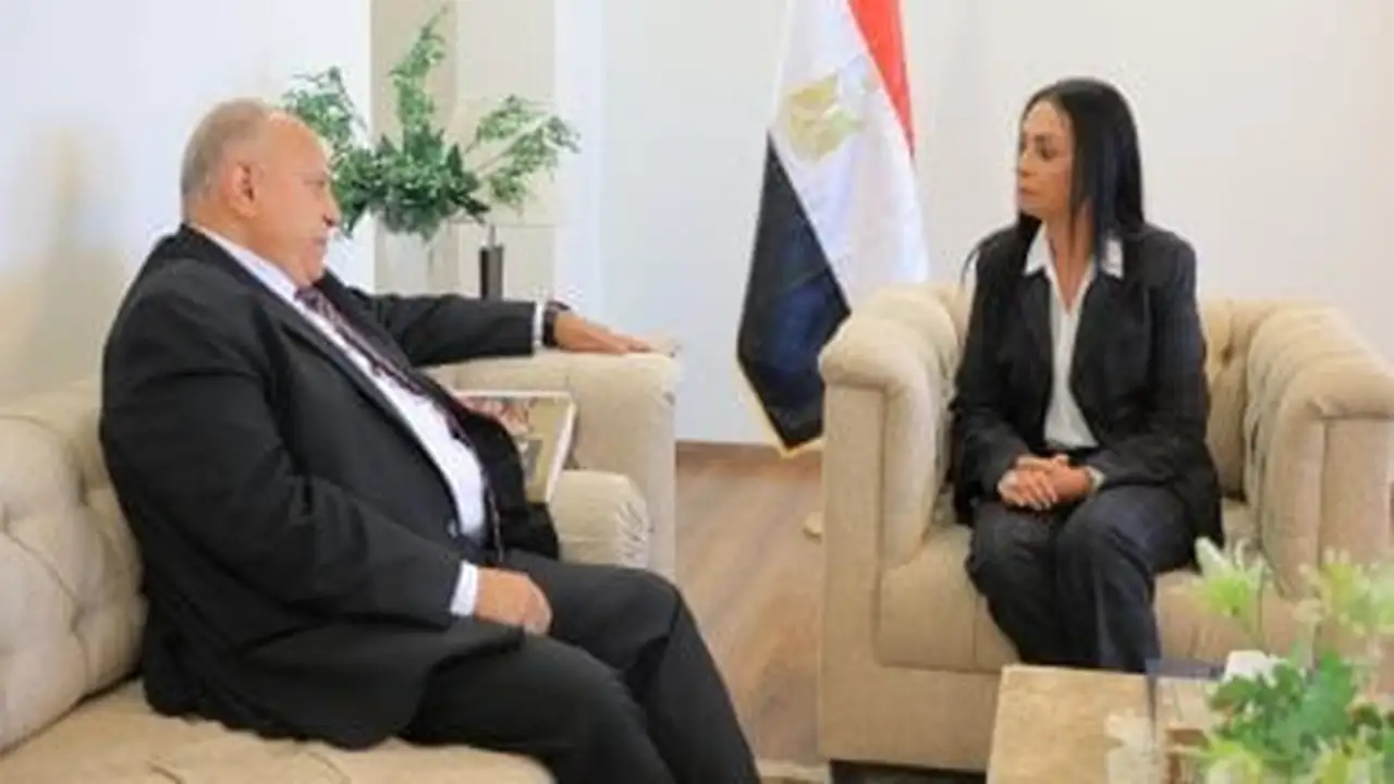 وزيرة التضامن تتناول استضافة مصر للألعاب الإقليمية للأولمبياد الخاص